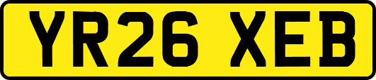 YR26XEB