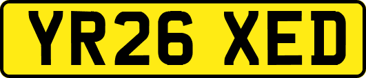 YR26XED