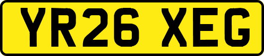 YR26XEG