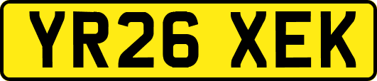 YR26XEK