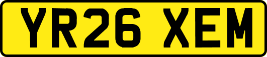 YR26XEM