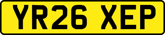 YR26XEP