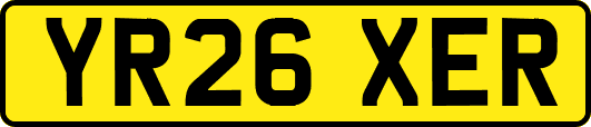 YR26XER