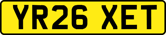 YR26XET