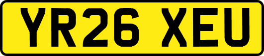 YR26XEU