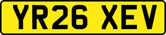 YR26XEV