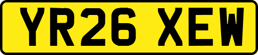 YR26XEW