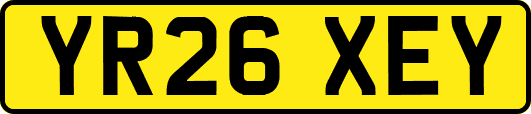 YR26XEY