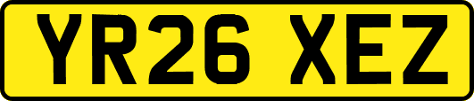 YR26XEZ