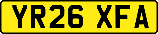 YR26XFA