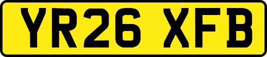 YR26XFB