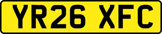 YR26XFC