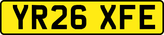 YR26XFE