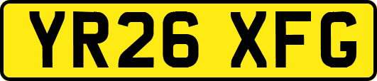 YR26XFG