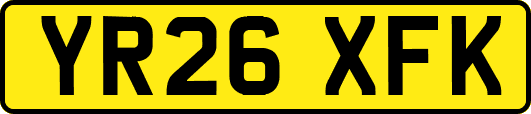 YR26XFK