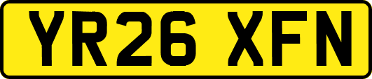 YR26XFN