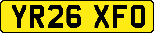 YR26XFO