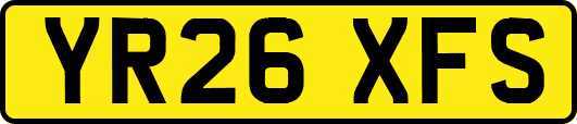 YR26XFS