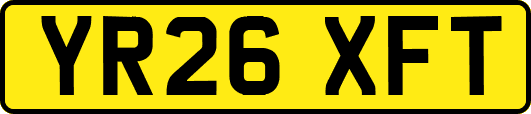 YR26XFT
