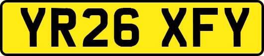 YR26XFY