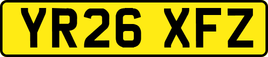 YR26XFZ