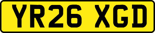 YR26XGD