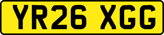 YR26XGG