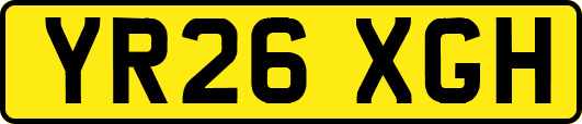 YR26XGH