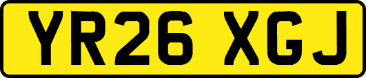 YR26XGJ