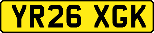 YR26XGK