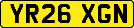 YR26XGN