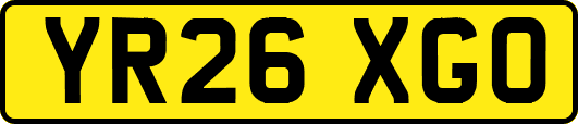 YR26XGO