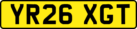 YR26XGT