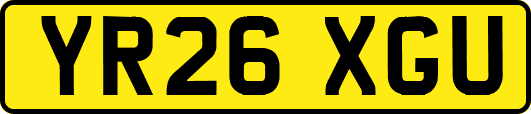YR26XGU