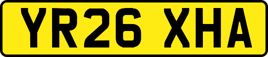 YR26XHA