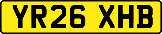 YR26XHB
