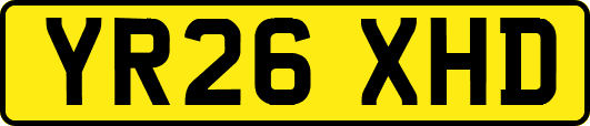 YR26XHD