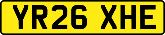 YR26XHE