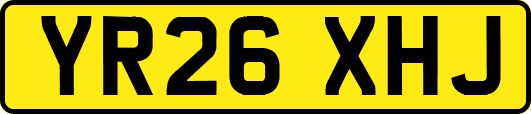 YR26XHJ