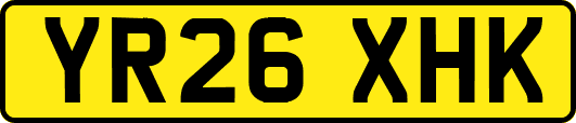 YR26XHK