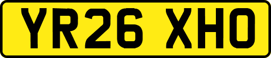 YR26XHO