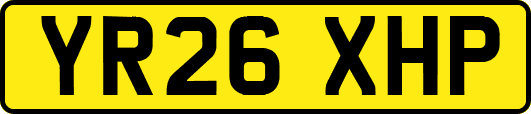 YR26XHP