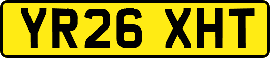 YR26XHT