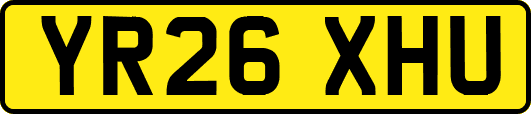 YR26XHU