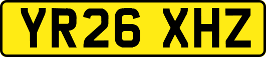 YR26XHZ