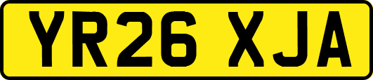 YR26XJA