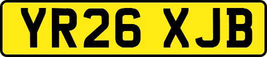 YR26XJB