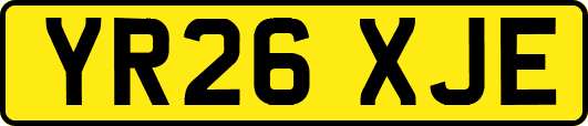 YR26XJE