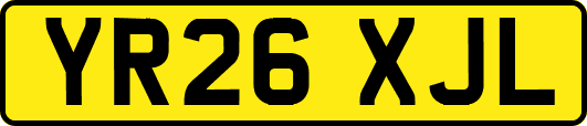 YR26XJL