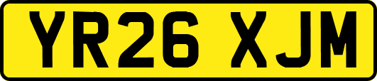 YR26XJM